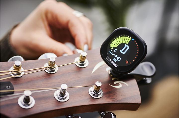 Produktbild BOSS (Electronics) TU-05 Clip-On Tuner