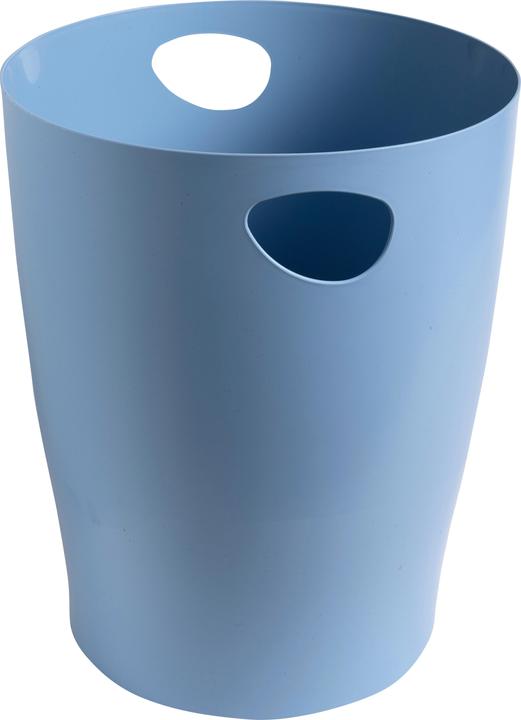 Produktbild Exacompta ECOBIN BEEBLUE - Papierkorb (15 l)