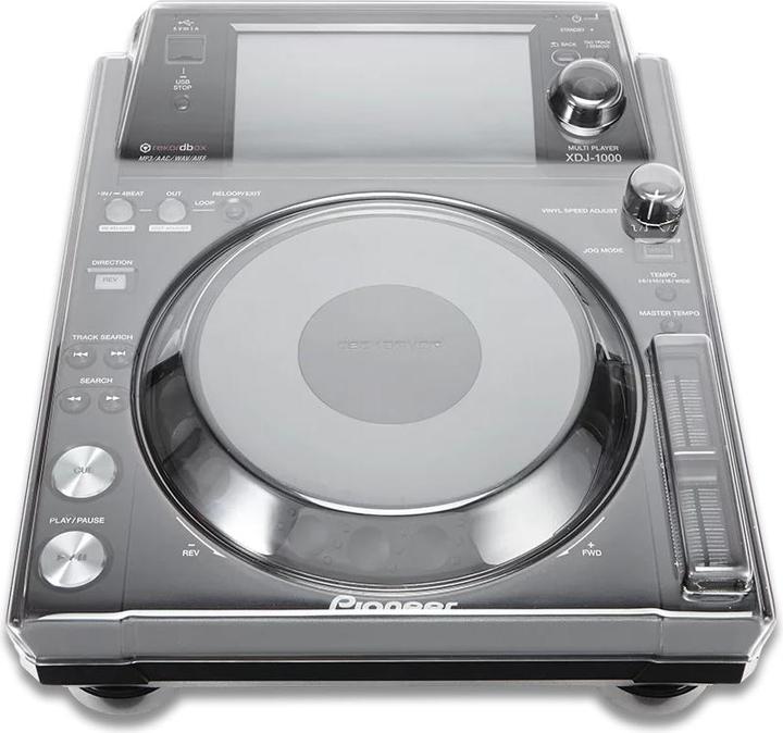Produktbild Decksaver Pioneer XDJ-1000 Staubschutzcover