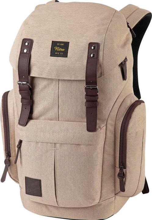 Produktbild Nitro Urban Daypacker Rucksack 46 cm Laptopfach (22 l)