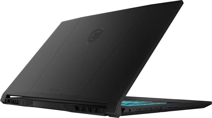 Actual product image MSI Katana 17 RTX4050 (17.30", Intel Core i7-13620H, 16 GB, 1000 GB, Numeric keypad)