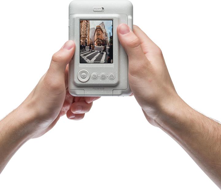 Actual product image Fujifilm Instax mini LiPlay