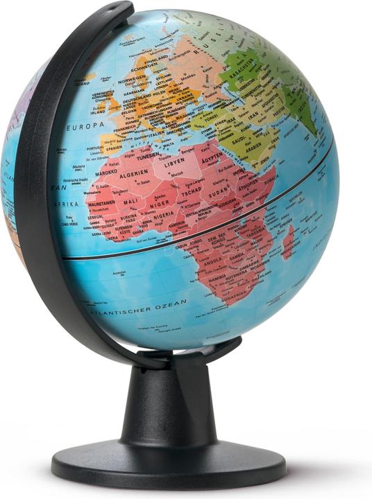 Actual product image Idena Globe Ø 11cm w. political map image (11 cm)