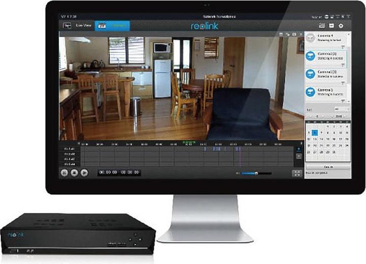 Actual product image Reolink RLN8-410 (Housing)