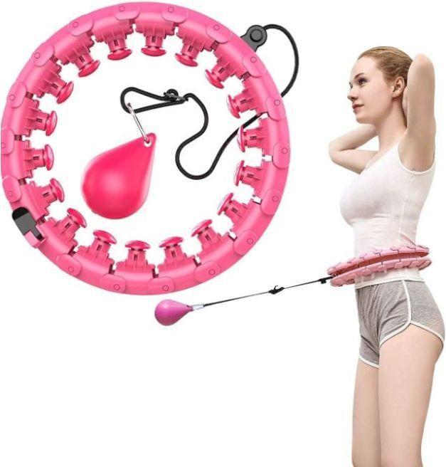 Produktbild Mu Sport Hula Series Hula Hoop (45 cm, 1250 g)