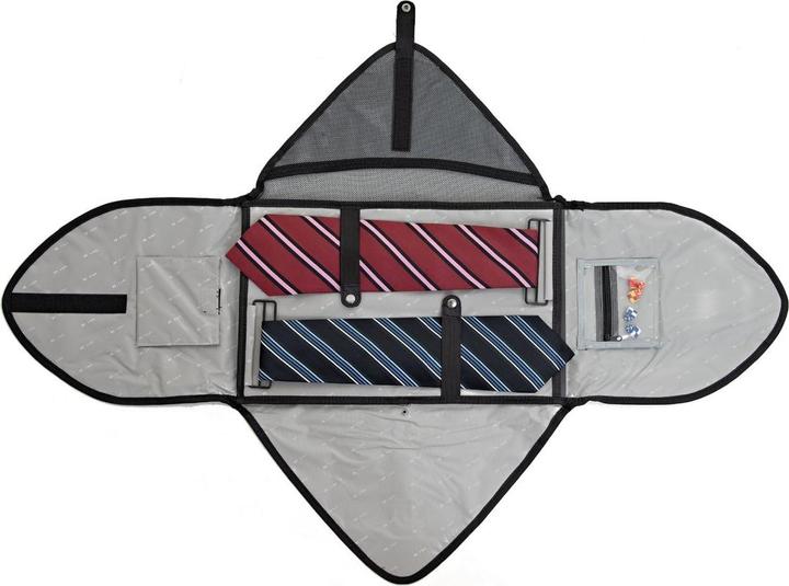 Actual product image Gate 8 Aide à l'emballage des vêtements Shirt Mate (Hand luggage (up to 50 litres))