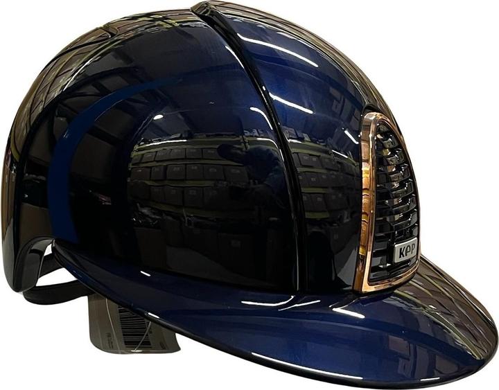 KEP personalized riding helmet cromo 2 (51, 52, 53, 54, 55, 56, 57, 58)