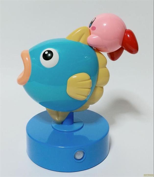 Actual product image SK Japan Kirby - Kirby & Kine Sensor light