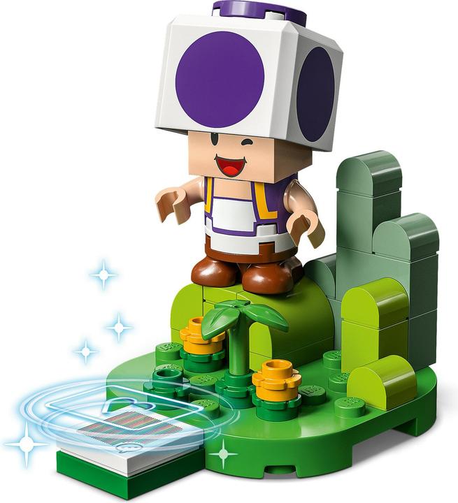 Actual product image LEGO Mario Characters Series 5 (71410, LEGO Super Mario)