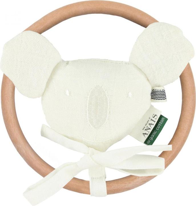 Actual product image Trixie Baby Rattle ring