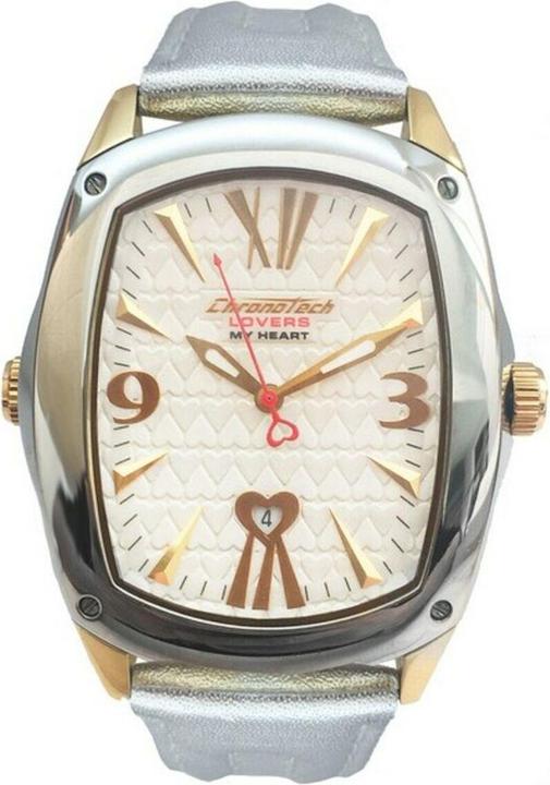 Chronotech Unisex-Uhr CT7696M-11 (Ø 42 mm) (42 mm)