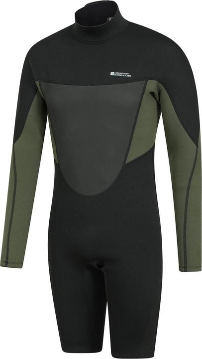 Actual product image Mountain Warehouse Mens Nassau Short Wetsuit (M, L)