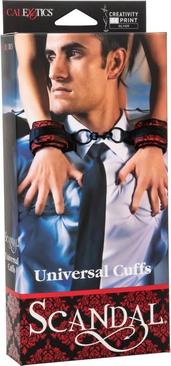 Produktbild CalExotics Scandal Universal Cuffs