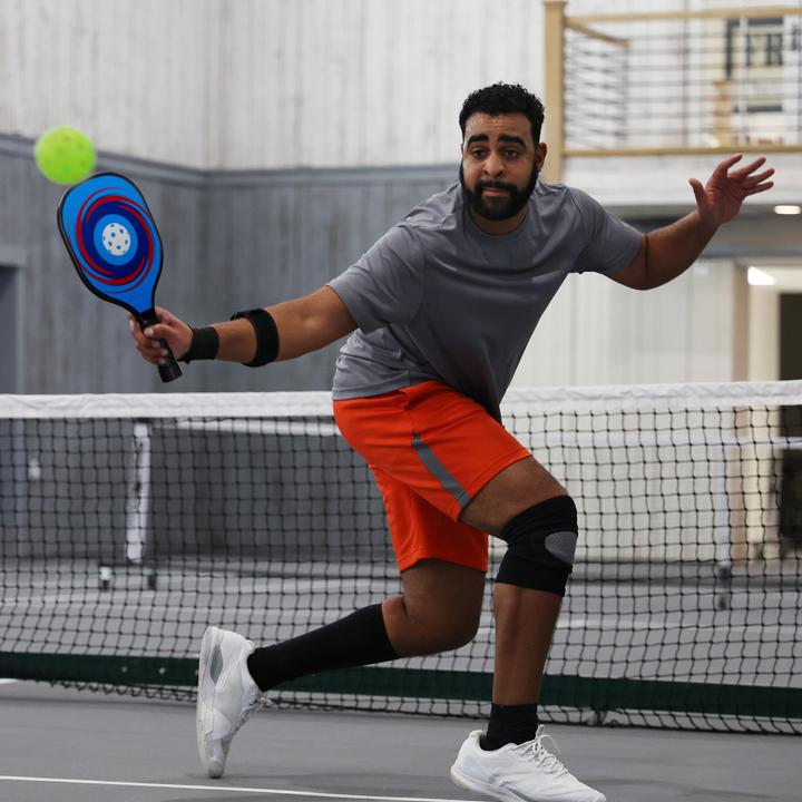Actual product image Relaxdays Pickleball set