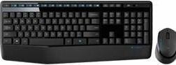 Logitech Radio set MK345 - US INTL - 2.4 GHz - INTNL (Eng. Int., Wireless)