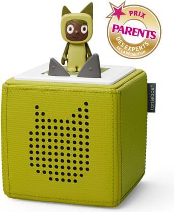 Image du produit Tonies Toniebox - Mon premier coffret (Français)