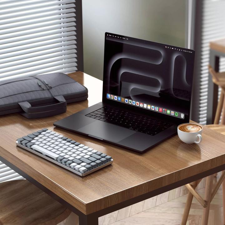 Produktbild Satechi SM1 Slim (Eng. Int., Kabellos)