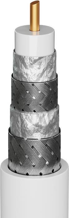 Actual product image Goobay 70464 (135 dB, Antenna cable)