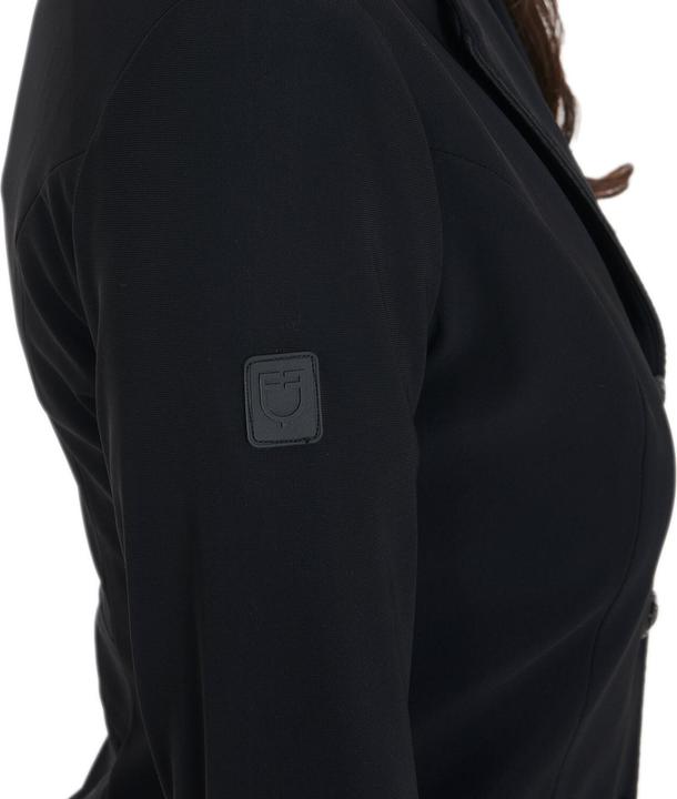 Produktbild Equestro Drei-Knopf-Wettbewerbsjacke Damen (XS)