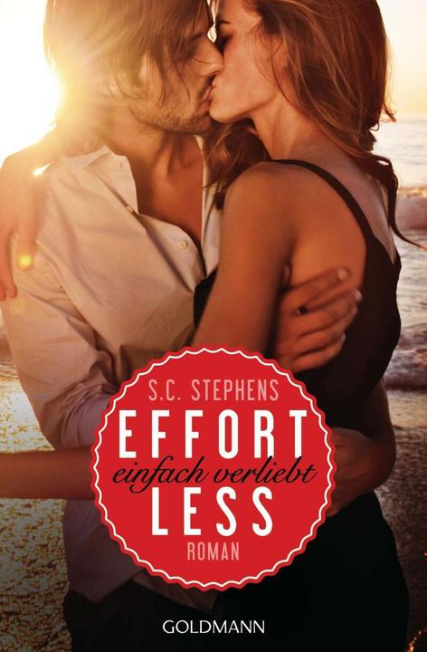 Produktbild Effortless (Deutsch, S.C. Stephens, Sonja Hagemann, 2015)