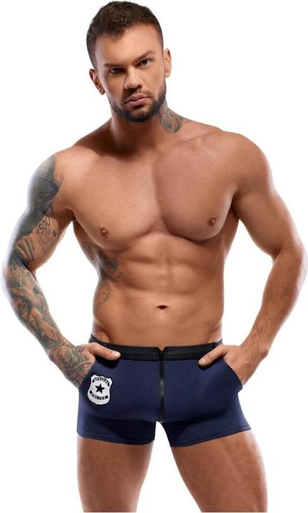 Image du produit Svenjoyment M. Boxer Briefs Police 2XL (XXL)