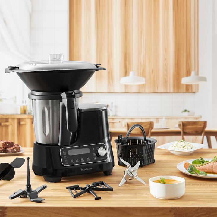 Produktbild Moulinex Click Chef (1000 W)