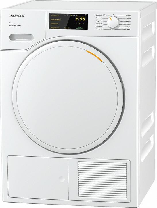 Miele TWD440 WP EcoSpeed&8kg (8 kg, Left)