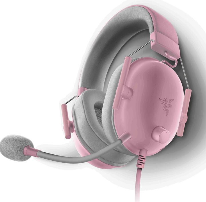 Actual product image Razer Blackshark V2 X (Cable)