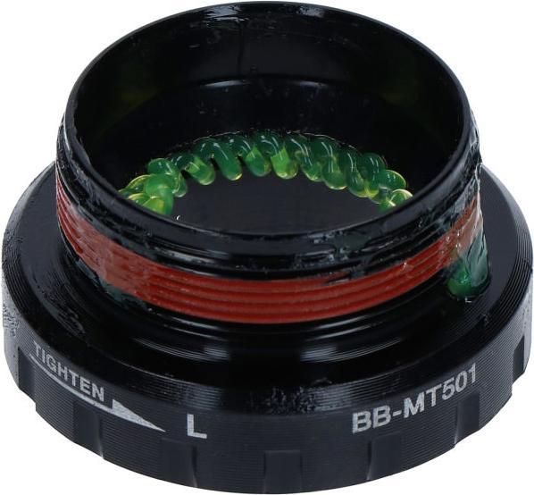 Image du produit Shimano Coquille de palier gauche BB-MT501 BSA