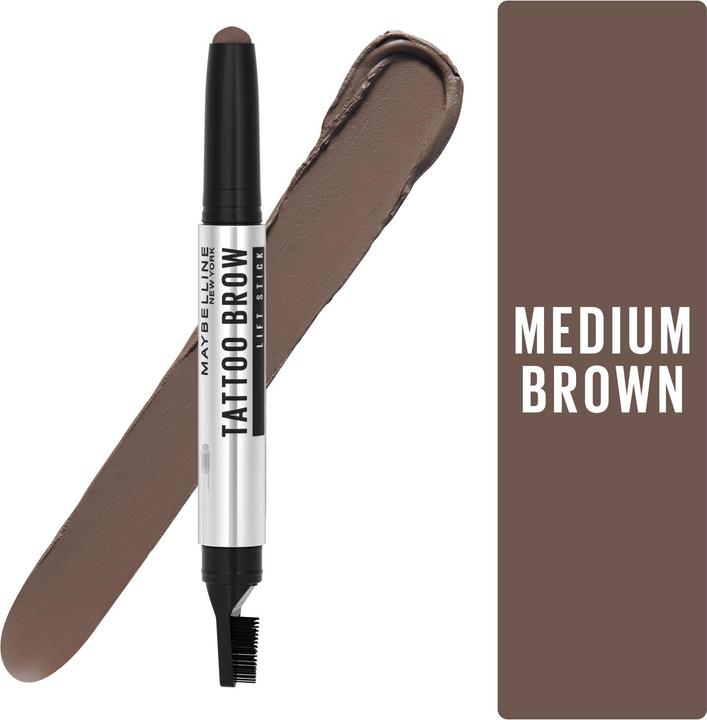 Produktbild Maybelline New York Tattoo Brow Lift (3 Medium Brown)