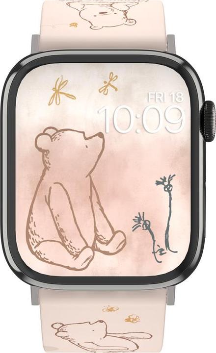 Image du produit Moby Fox Winnie l'ourson bracelet pour smartwatch Sweet Honey (Silicone)