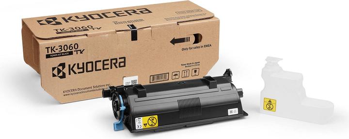 Actual product image Kyocera Toner TK-3060 M3145idn M3645idn - Toner unit
