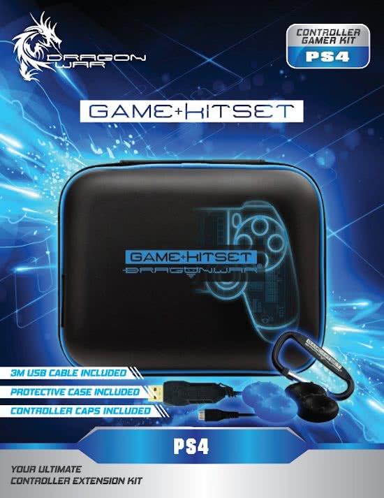 Actual product image Dragon War The Gamer Kit PS4 (PS4)