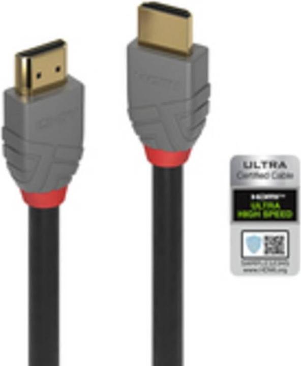 Produktbild Lindy HDMI (Typ A) — HDMI (Typ A) (2 m, HDMI)