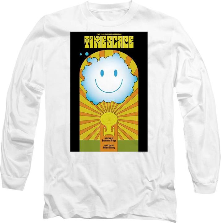 The Next Generation Season 6 Episode 25 TShirt (XL)