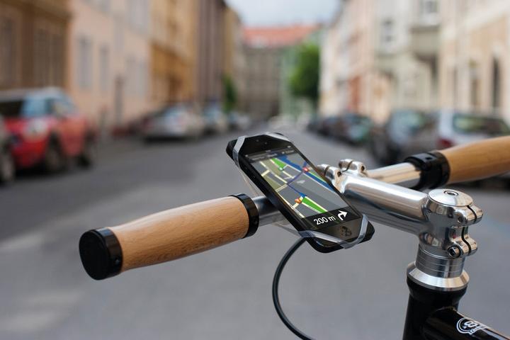 Immagine prodotto Finn Smartpho per bicicletta