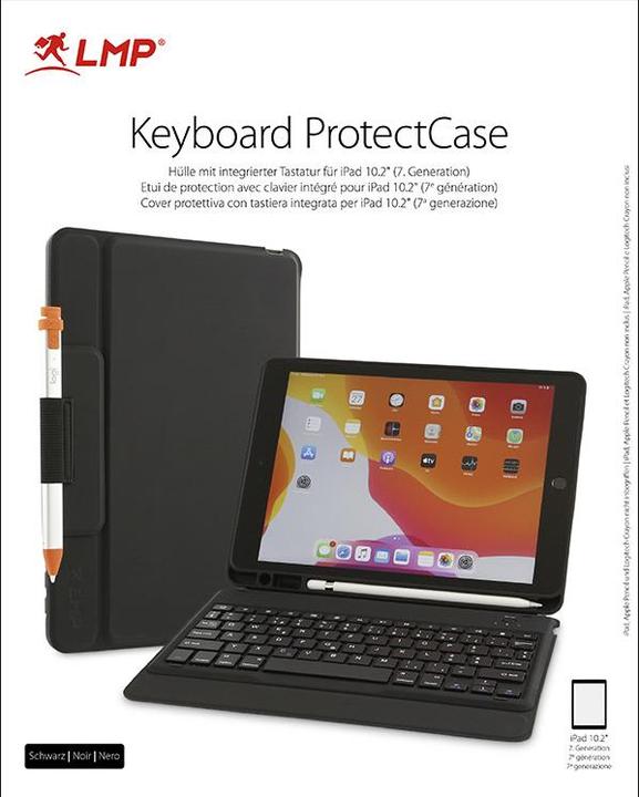 Produktbild LMP Keyboard Poretect Case (CH)