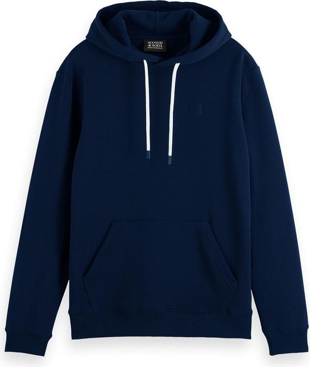 Produktbild Scotch & Soda Essential Logo Badge Hoodie (S)