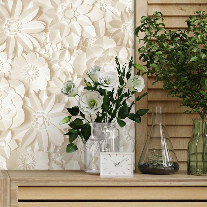 Immagine prodotto Fine Decor Fiore 3D Carta da Parati