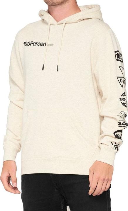 Produktbild 100% Unisex X x, Schwarzes, M (L)