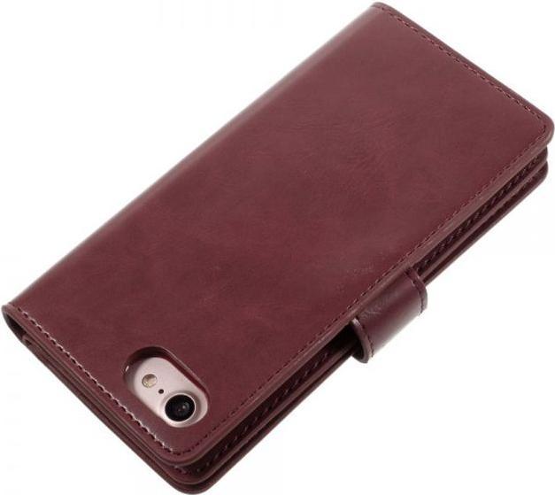 Immagine prodotto Goospery Serie del diario di Mansoor (Apple iPhone SE (seconda generazione), Apple iPhone SE (terza generazione), Apple iPhone 8, Apple iPhone 7)