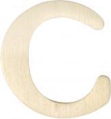 Actual product image Rayher Wooden letters, 4 cm