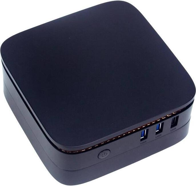 Produktbild AceMagic MINI PC AK1 plus Intel N95 16GB RAM+512GB black (16 GB, 512 GB)