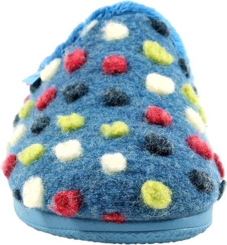 Actual product image Lunar Womens/Ladies Montreal Slippers (37)