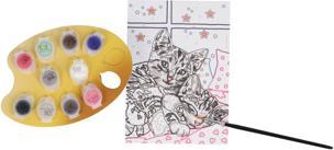 Immagine prodotto Ravensburger CreArt Sleepy Kitties