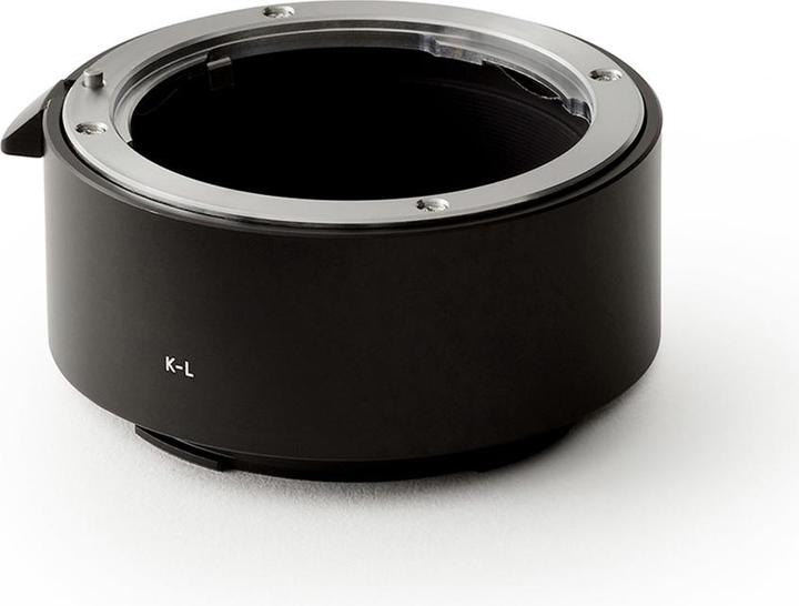 Actual product image Urth Lens Mount Adapter: Compatible with Pentax K Lens to Leica L Camera Body