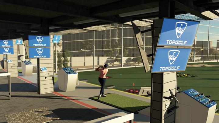 Produktbild Microsoft PGA Tour 2K23 (Xbox One X, Xbox One S)