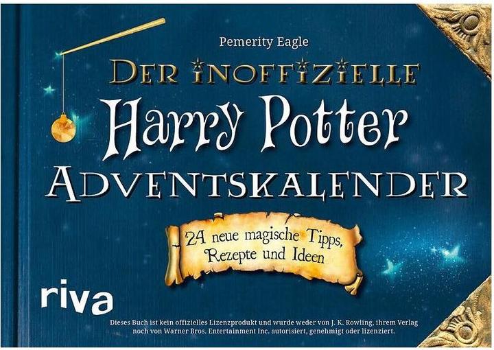 Actual product image Harry Potter