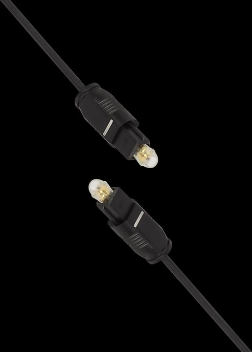 Produktbild LogiLink CA Toslink (1 m, Optisch)
