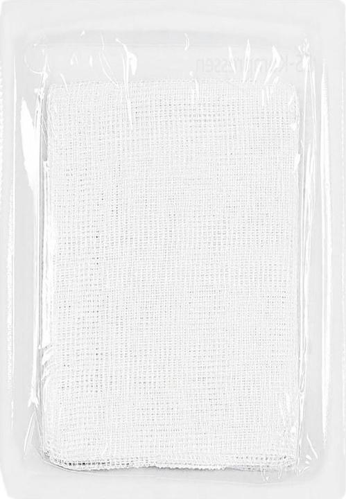 Produktbild Leina Longetten Kompresse 10x20cm einzeln, steril